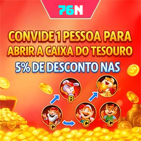 76N Ganhe R$ 100,00 Gratis